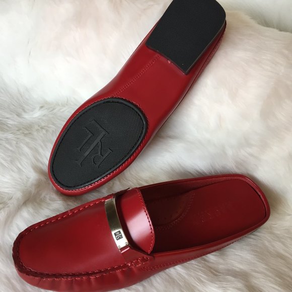 Ralph Lauren Leather Mindy Mule/Slide (NEW) - Picture 11 of 13
